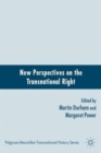 New Perspectives on the Transnational Right - Book