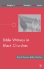Bible Witness in Black Churches - eBook