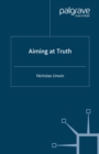 Aiming at Truth - eBook