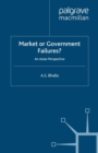 Market or Government Failures? : An Asian Perspective - eBook