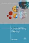 Mastering Counselling Theory - eBook