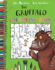 The Gruffalo Colouring Book - Book