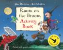 Room on the Broom Activity Book - Book