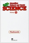 Macmillan Natural and Social Science 1 Flashcards - Book