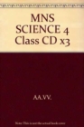 Macmillan Natural and Social Science 4 Class Audio CDx3 - Book