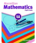 Macmillan Mathematics 5 Pupil's Book A with CD ROM - Book