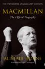 Macmillan : The Official Biography - eBook
