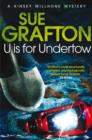 U is for Undertow - eBook
