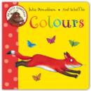 My First Gruffalo: Colours - Book