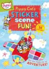 Poppy Cat's Sticker Scene Fun - Book