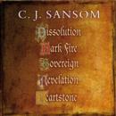 The 5 Title C J Sansom CD Boxset - Book