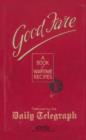 Good Fare : A Book of Wartime Recipes - eBook