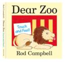 Dear Zoo Touch and Feel Book - Book