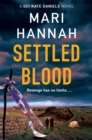 Settled Blood - eBook