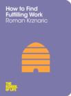 How to Find Fulfilling Work - eBook
