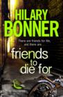 Friends to Die For - Book