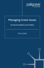 Managing Green Issues - eBook