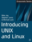 Introducing UNIX and Linux - eBook