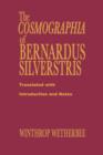 The Cosmographia of Bernardus Silvestris - Book