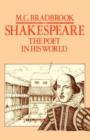 Shakespeare : The Poet in His World - Book