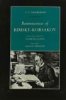 Reminiscences of Rimsky-Korsakov by V. V. Yastrebtsev - Book