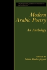 Modern Arabic Poetry : An Anthology - Book
