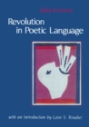 Revolution in Poetic Language - Book