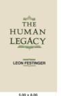 The Human Legacy - Book