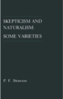 Skepticism and Naturalism : Some Varieties - Book