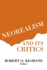 Neorealism and Its Critics - Book
