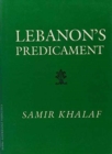 Lebanon's Predicament - Book