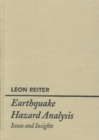 Earthquake Hazard Analysis : Issues and Insights - Book
