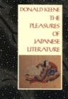 The Pleasures of Japanese Literature - Book