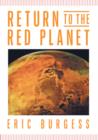 Return To the Red Planet - Book