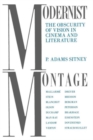 Modernist Montage : The Obscurity of Vision in Cinema and Literature - Book