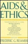 AIDS and Ethics : The Social Dimension - Book