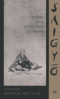 Saigyo : Poems of a Mountain Home - Book
