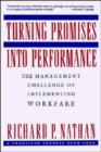 Turning Promises into Performance : The Management Challenge of Implementing Workfare - Book