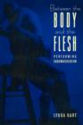 Between the Body and the Flesh : Performing Sadomasochism - Book