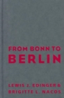 From Bonn to Berlin - Book
