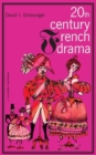 Twentieth Century French Drama - Book
