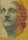 Lesbian Desire in the Lyrics of Sappho - Book