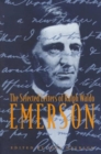 The Selected Letters of Ralph Waldo Emerson - Book