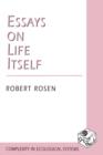 Essays on Life Itself - Book