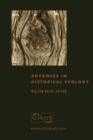 Advances in Historical Ecology - Book