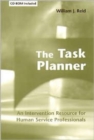 The Task Planner : An Intervention Resource for Human Service Professionals - Book