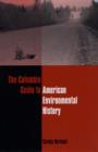 The Columbia Guide to American Environmental History - Book