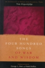 The Four Hundred Songs of War and Wisdom : An Anthology of Poems from Classical Tamil, the Purananuru - Book