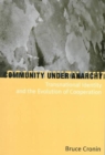 Community Under Anarchy : Transnational Identity and the Evolution of Cooperation - Book