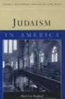 Judaism in America - Book
